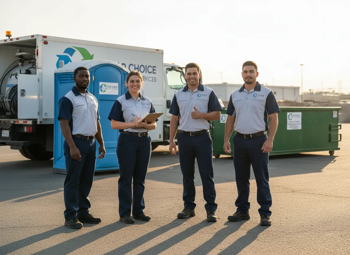 Porta Potty Rental company in Winona, MS